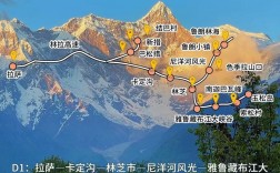 林芝旅游攻略，如何规划一次完美的林芝之旅？