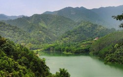 梧州仙人湖景区