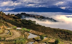 元江风景区