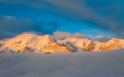 阿尼玛卿景区