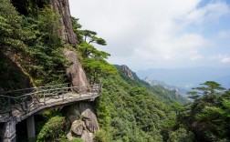 安微天堂山风景区