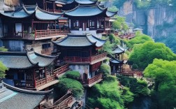 久乡风景区