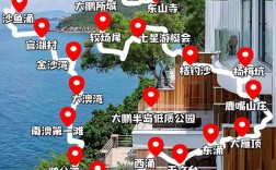 大鹏旅游攻略，如何玩转这片美丽之地？