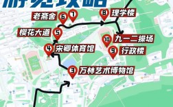 武大旅游攻略，如何玩转武汉大学，尽享校园美景与文化？