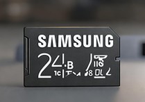 三星内存卡24MB秒和48MB秒怎么样