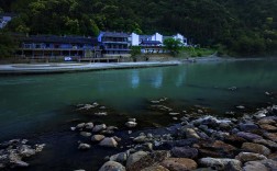 秋浦渔村风景区