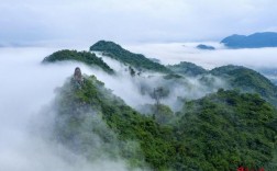 英德南山风景区