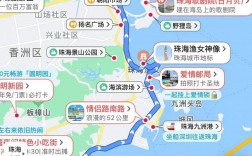 深圳珠海旅游攻略，如何规划一次完美的双城之旅？