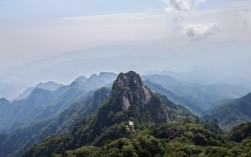 平顶山附近的风景区