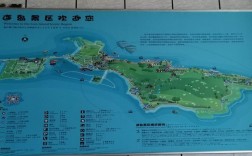 连岛风景区攻略