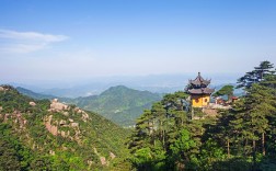 池州九华山风景区