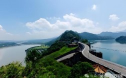 台湾大溪风景区