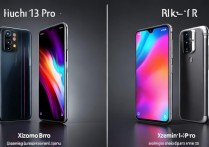 小米13 Pro和红米K60 Pro，同价位旗舰怎么选？