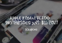 苹果6微信视频没声音怎么办？原因及解决方法