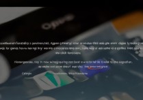 oppo手机桌面图标不见了怎么办