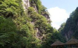 三角坝风景区