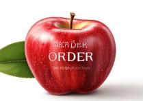 apple订单