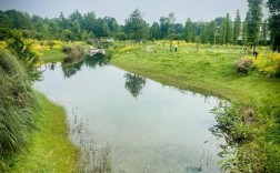 成都郫县香草湖风景区