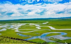 沽源滦河神韵景区