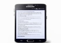 三星s6如何准确查询具体型号？