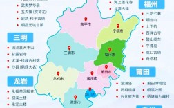 福建有哪些值得一游的景点？求旅游攻略！