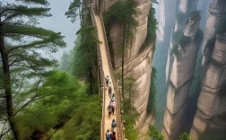 湖南的风景区有哪些