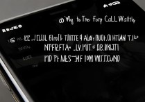 苹果6怎么设置呼叫等待功能？开启步骤详解