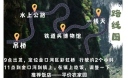 金口河旅游攻略，如何规划一次完美的旅行体验？