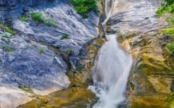 商洛江山风景区