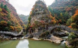 成县西狭颂风景区