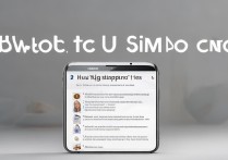 三星手机怎么设置sim卡？新手操作步骤详解指南