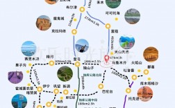 十月新疆游，有哪些必去景点和旅行建议？