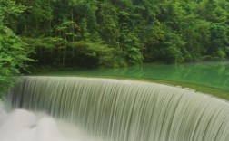 大小七孔风景区