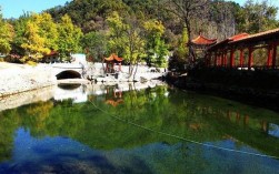 西峡银树沟风景区