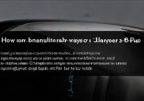 华为手环6pro怎么设置屏幕常亮？锁屏时间能调吗？