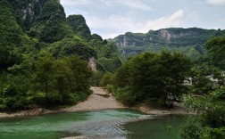 吉首附近的景区