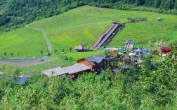 镇巴草坝子风景区