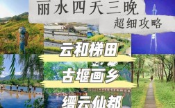 丽水缙云旅游攻略，如何规划一次完美的旅行体验？