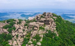 安庆巨石山风景区