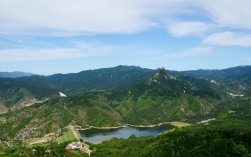 方山南阳沟风景区