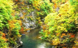 本溪大冰沟风景区