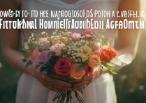 朋友圈手握花束P图教程，怎么P出自然不假的手持花束效果？