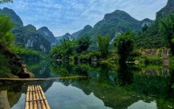 小三峡风景区