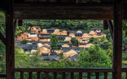 苍南碗窑风景区