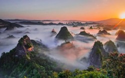 通道万佛山风景区门票价格