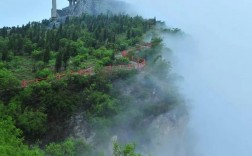 怀柔云梦山风景区