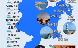 东福山岛旅游攻略，如何规划一次完美的旅行？