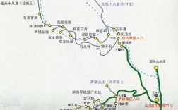 山沟沟风景区旅游攻略，如何规划一次完美的旅行体验？