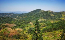 桂峰山景区