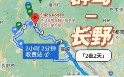 长野旅游攻略，如何规划一次完美的长野之旅？